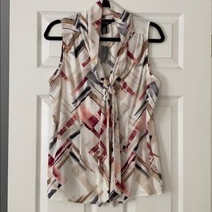 White House Black Market Top